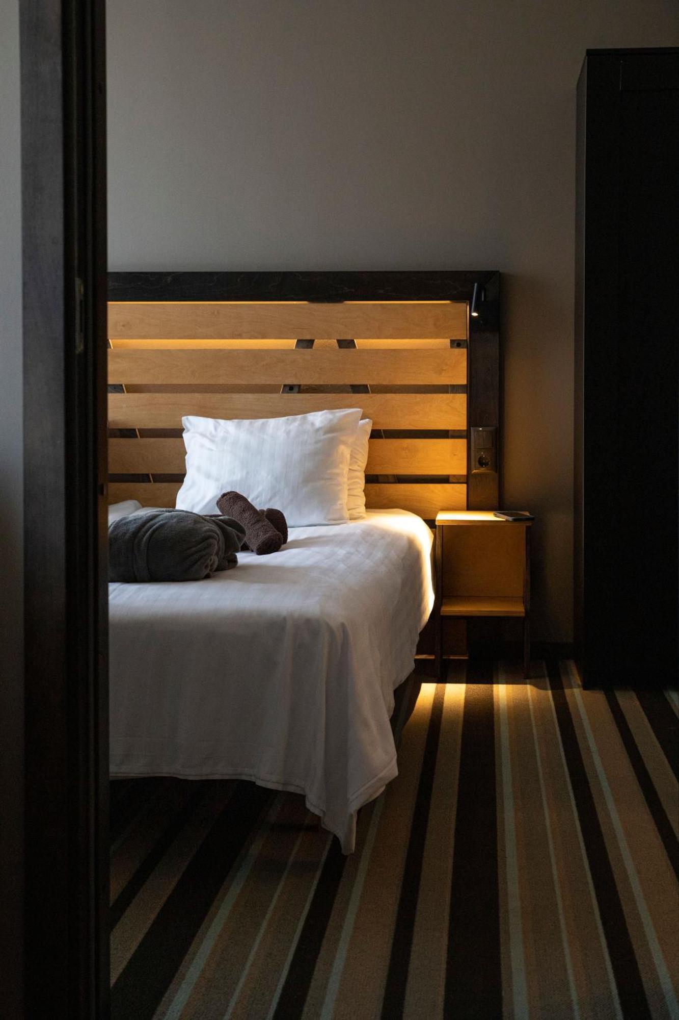 Johan Design & Spa Hotel Kuressaare Ngoại thất bức ảnh