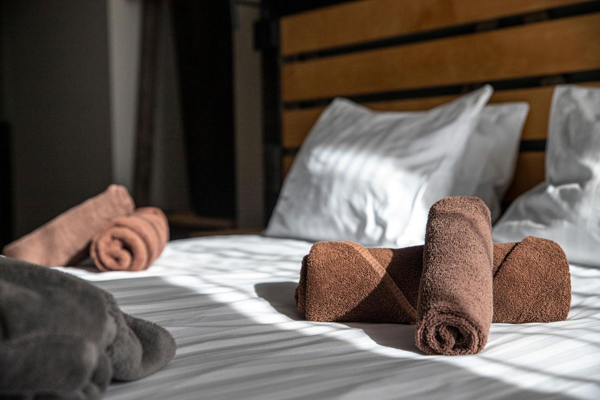 Johan Design & Spa Hotel Kuressaare Ngoại thất bức ảnh